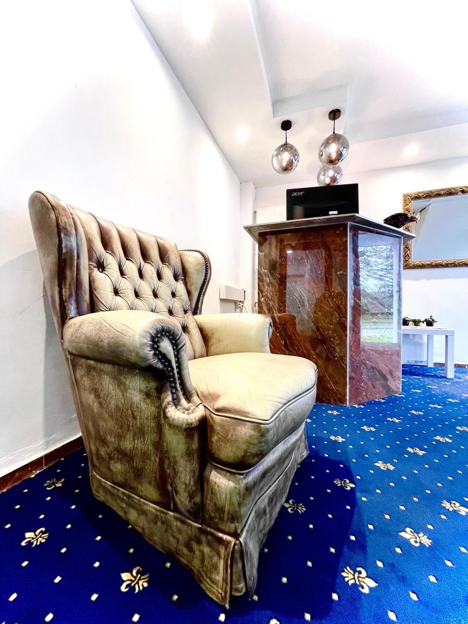 Hotel Hamburg Inn Ngoại thất bức ảnh