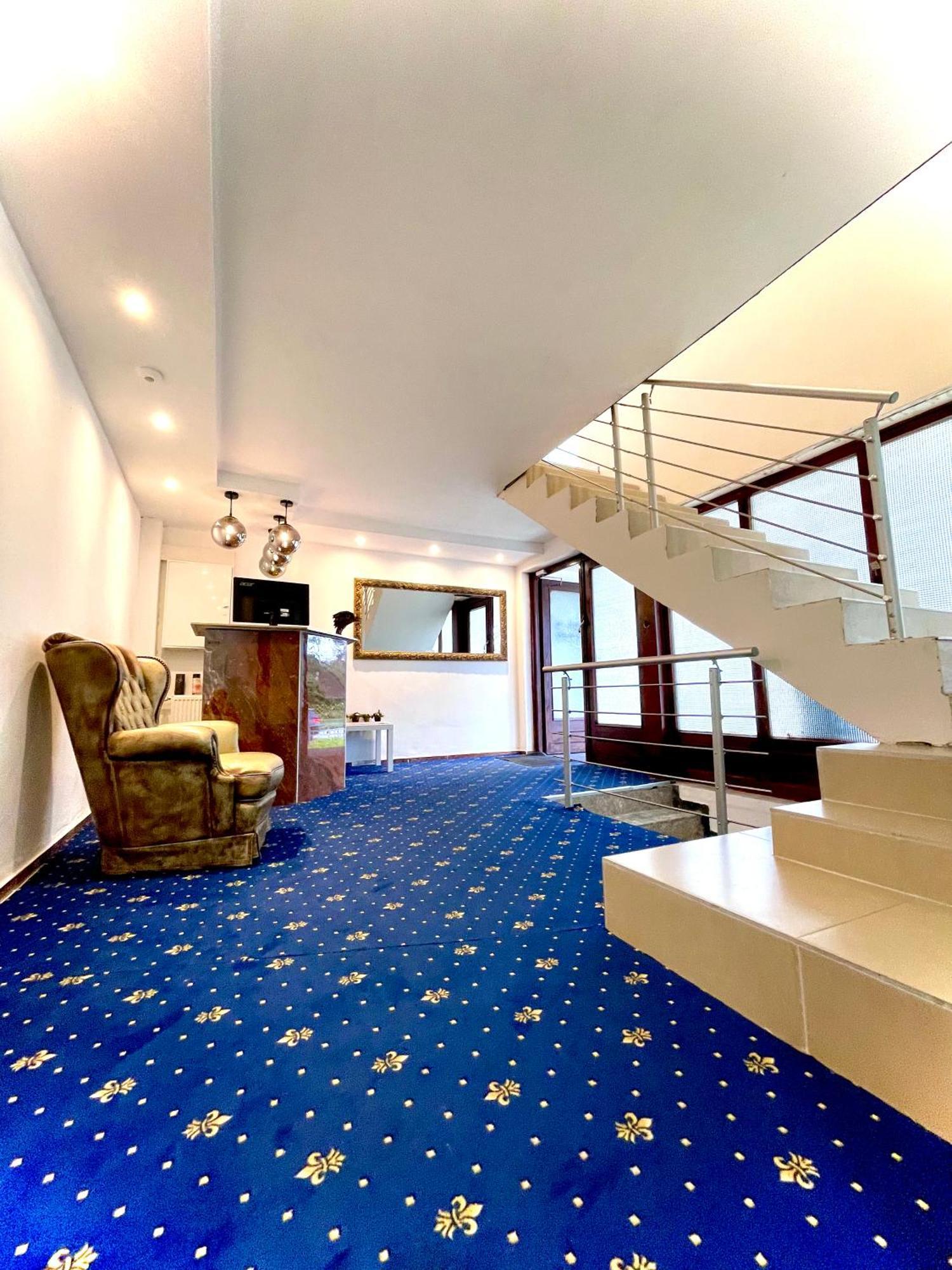 Hotel Hamburg Inn Ngoại thất bức ảnh