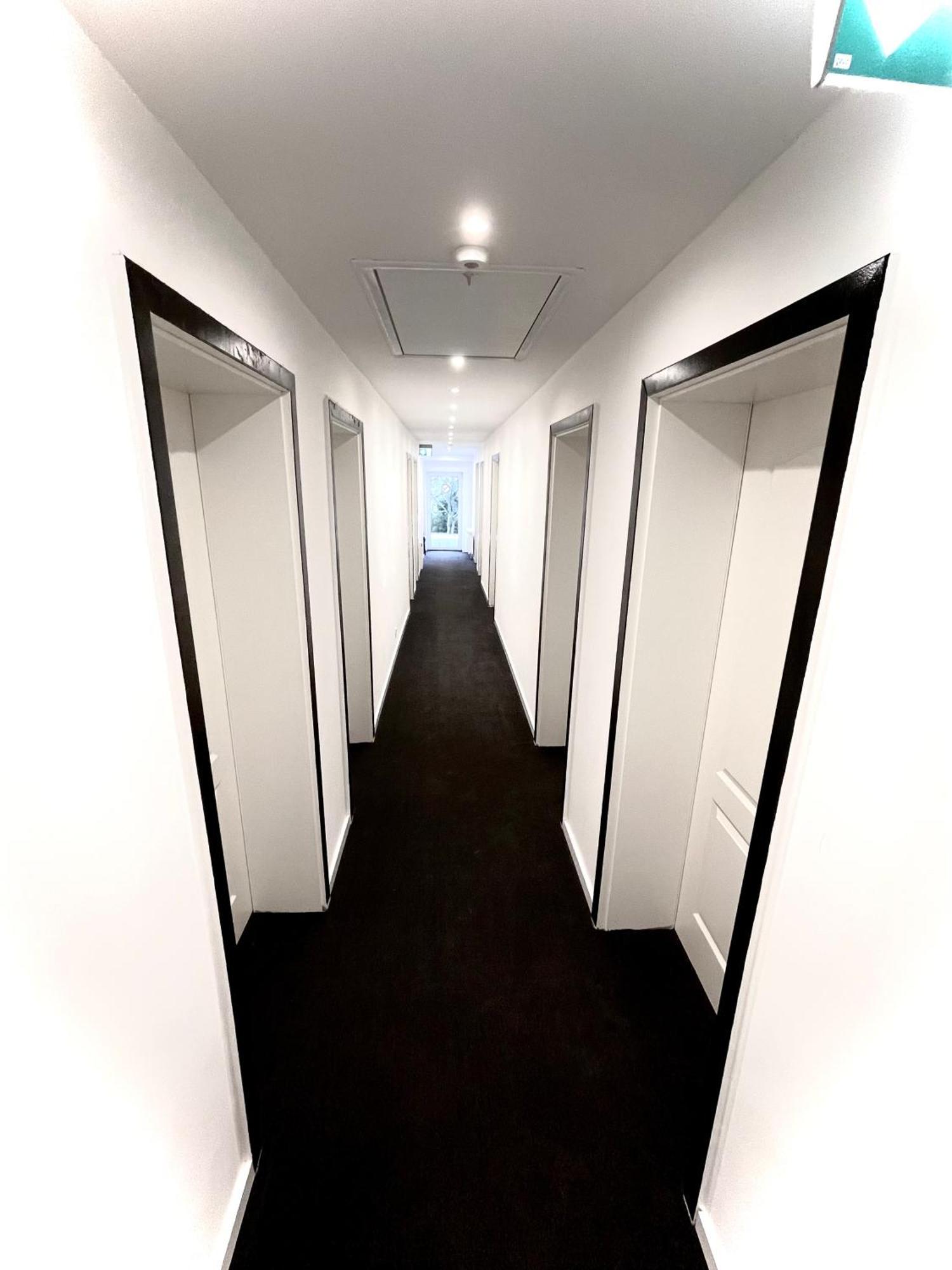 Hotel Hamburg Inn Ngoại thất bức ảnh