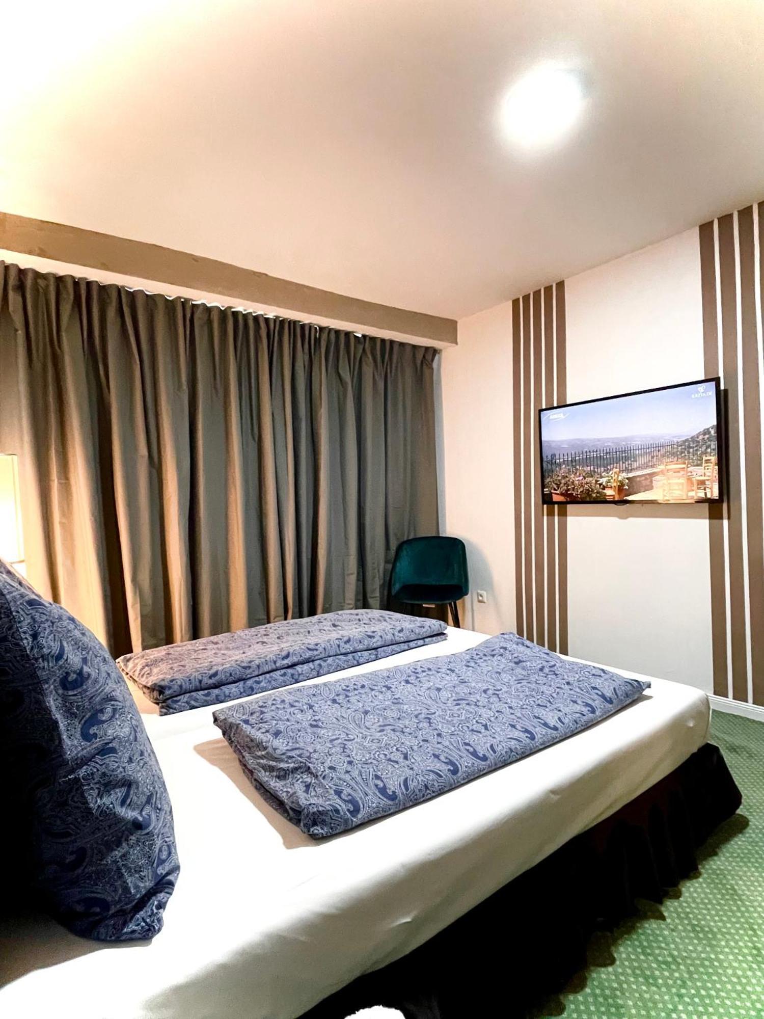 Hotel Hamburg Inn Ngoại thất bức ảnh