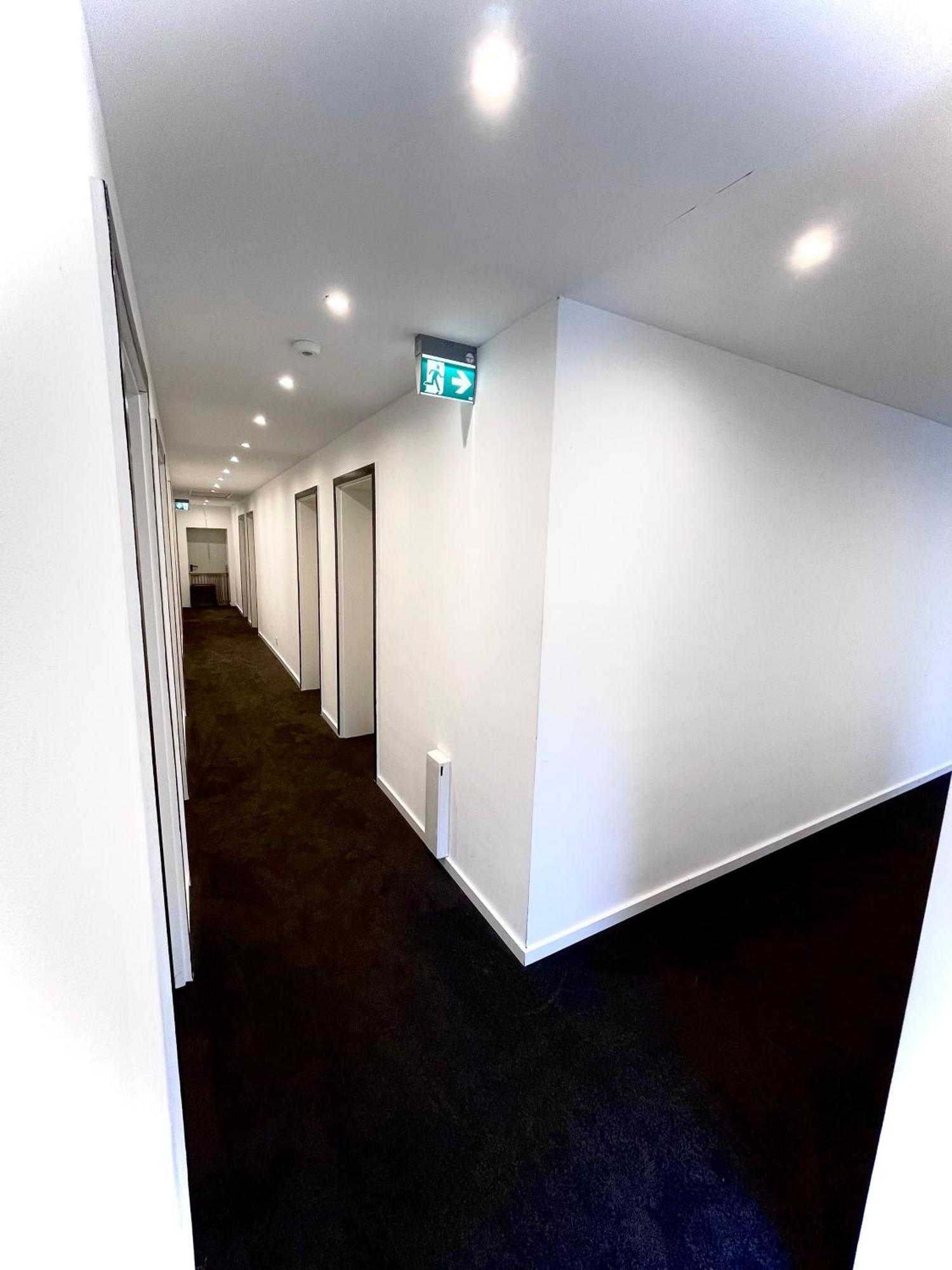 Hotel Hamburg Inn Ngoại thất bức ảnh