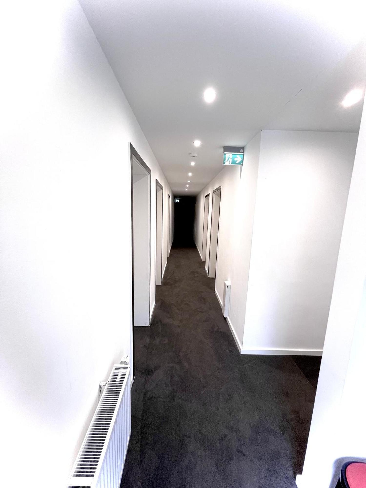 Hotel Hamburg Inn Ngoại thất bức ảnh