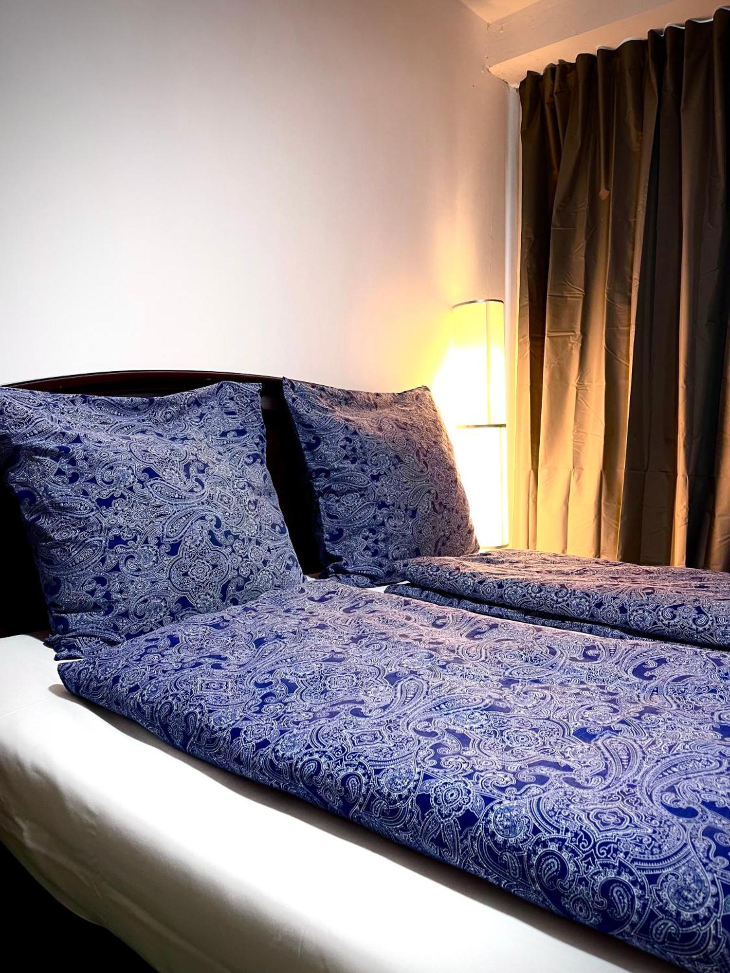 Hotel Hamburg Inn Ngoại thất bức ảnh