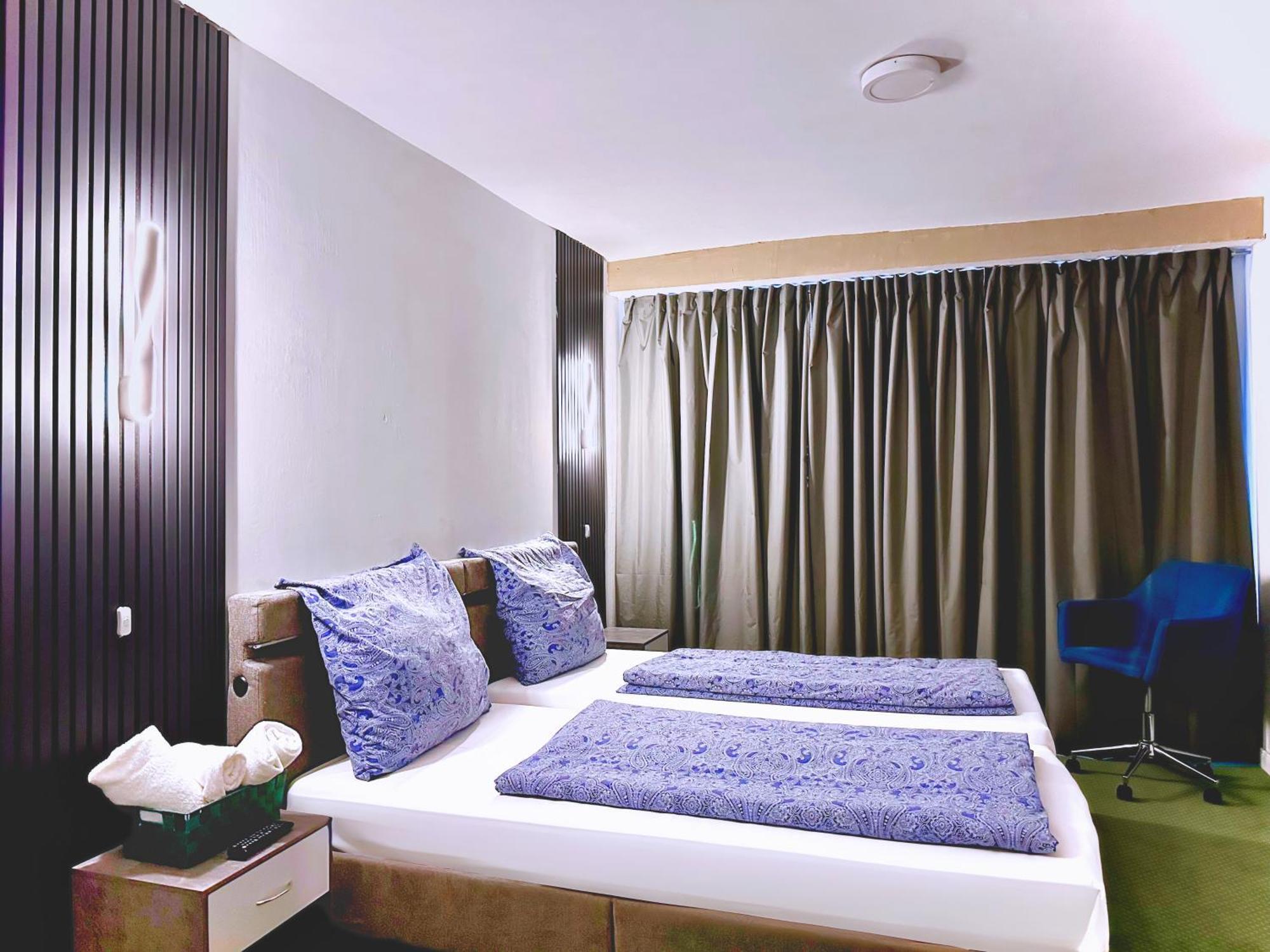 Hotel Hamburg Inn Ngoại thất bức ảnh