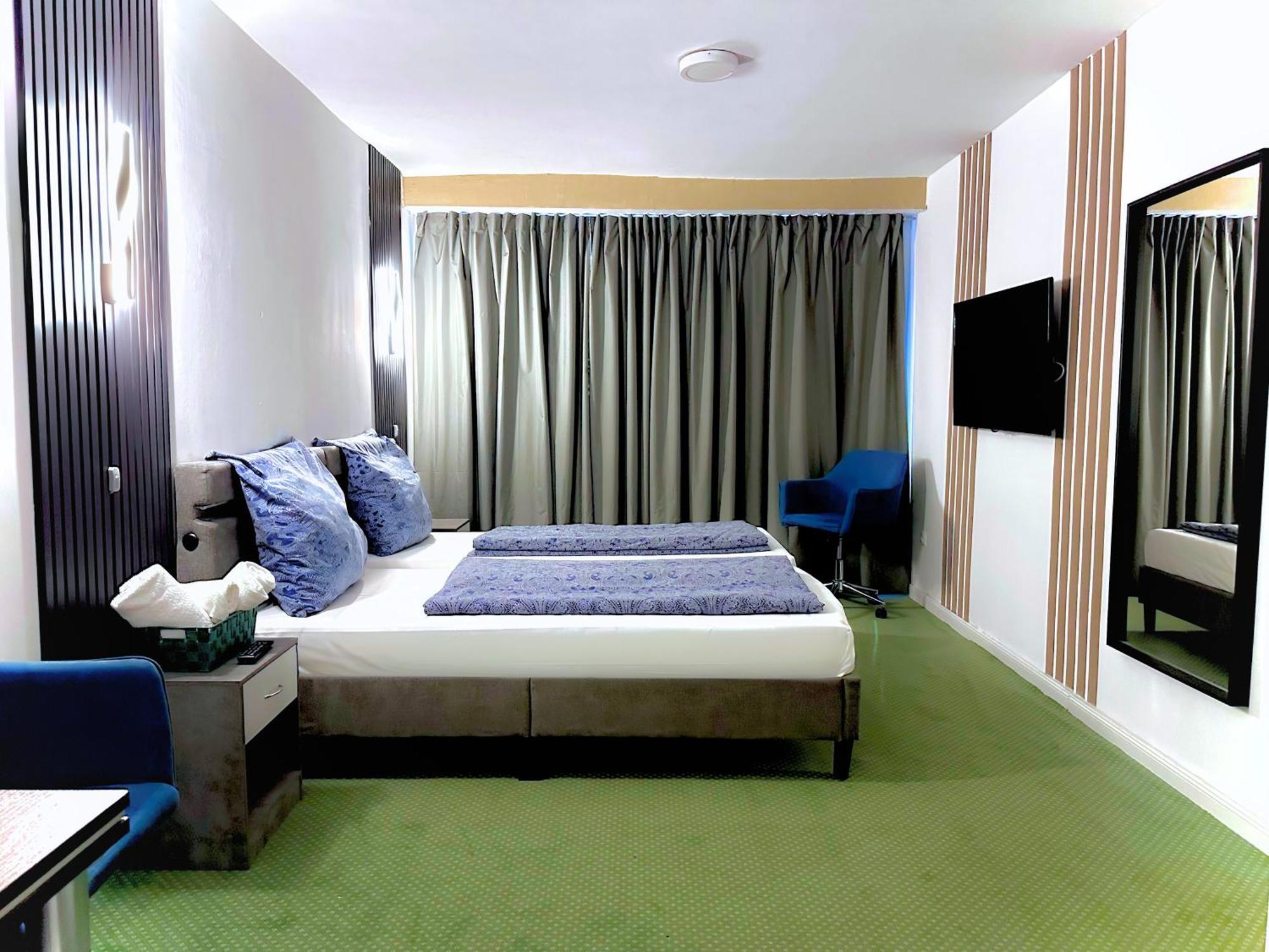 Hotel Hamburg Inn Ngoại thất bức ảnh